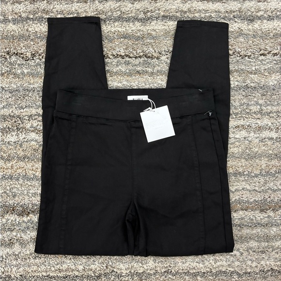 Pistola Pull-On Skinny Jeggings Sz Medium NWT | Pistola Black Skinny Jeggings - - Picture 2 of 13